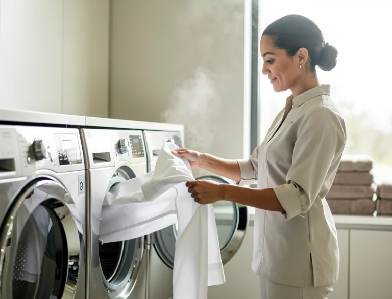 Luxury Laundry service in Littlehampton